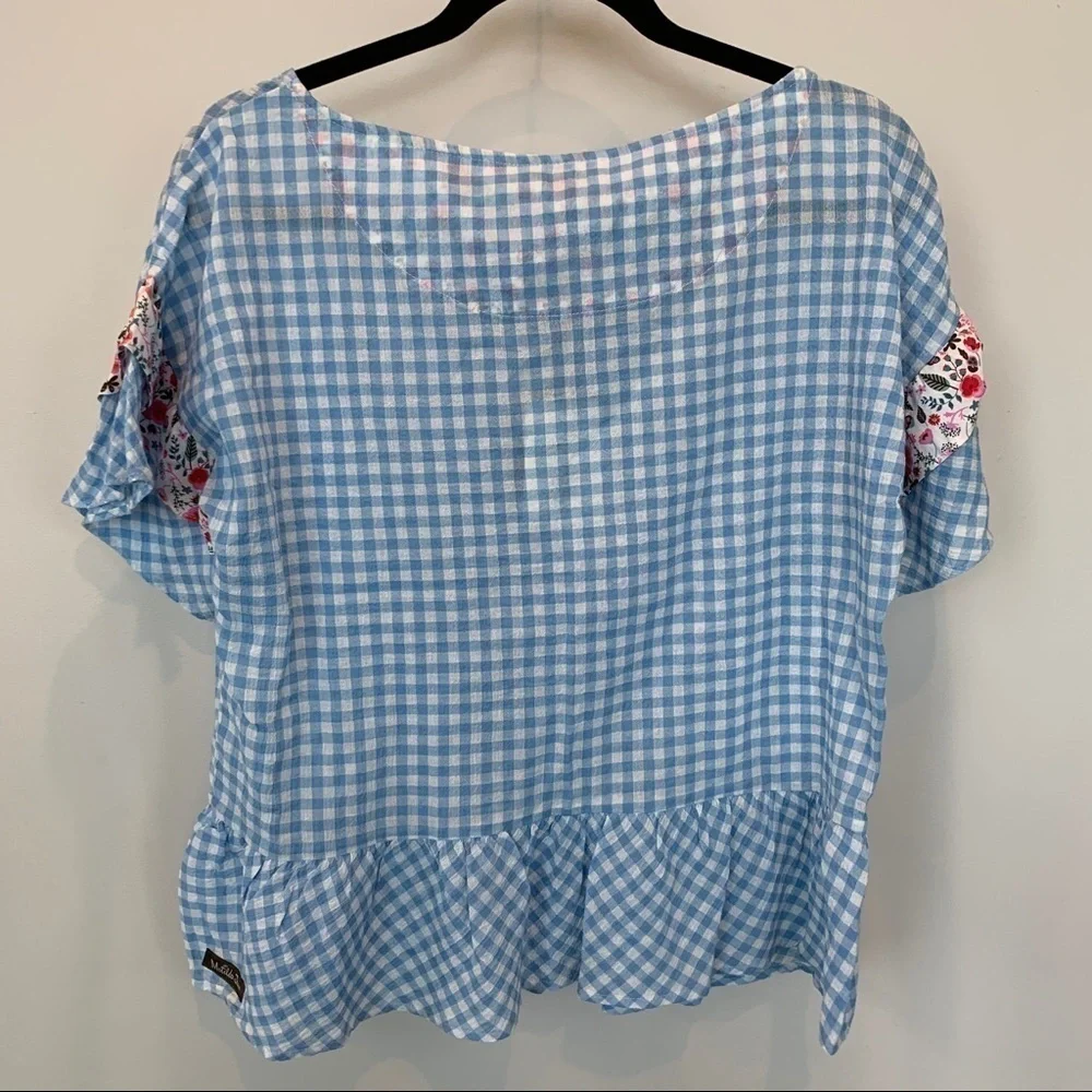 Matilda‎ Jane Rural Route Top Size XS NWT - Picture 6 of 7